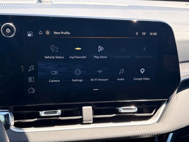 Used 2026 Chevrolet Equinox LT AWD/4WD image 21