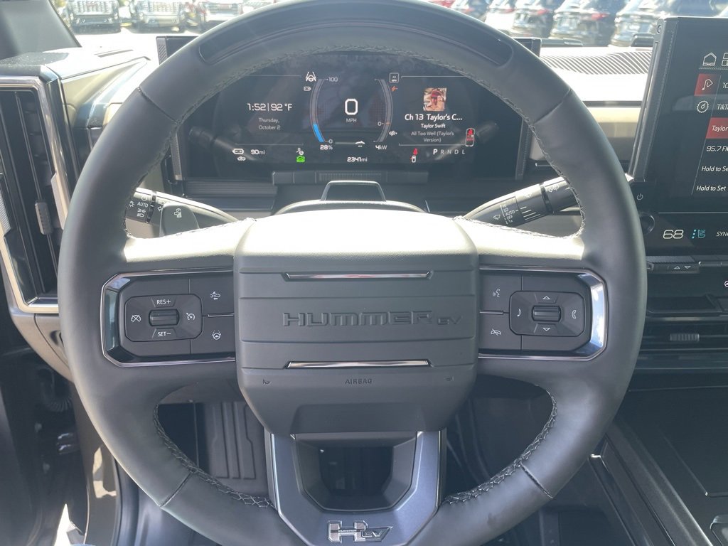 New 2026 GMC Hummer EV 4x4 Crew Cab image 13