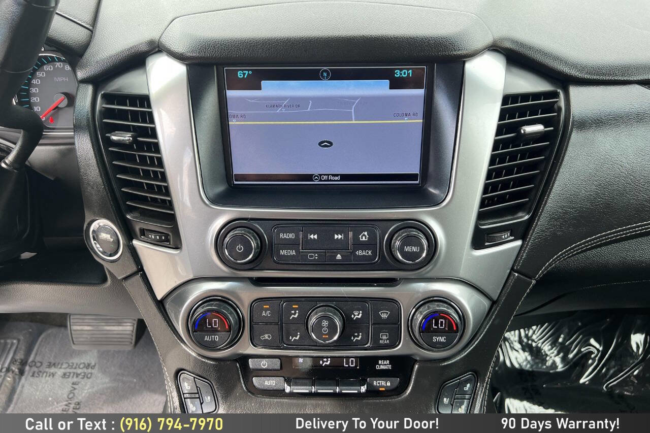 Used 2018 Chevrolet Tahoe Premier image 18
