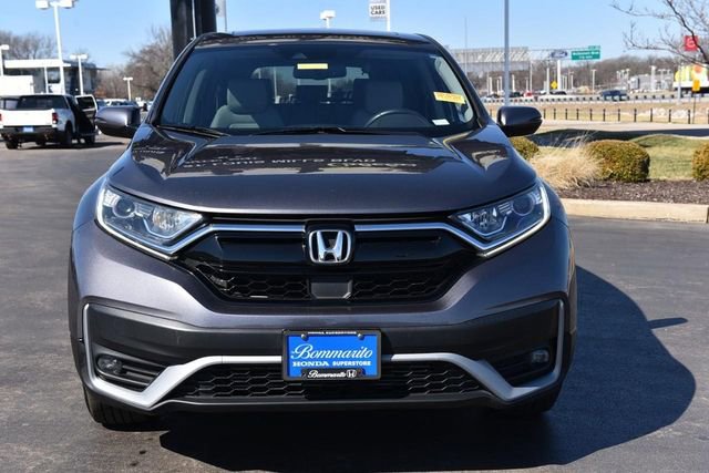Used 2020 Honda CR-V EX-L image 4