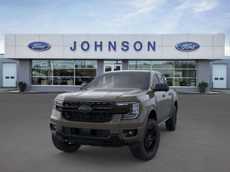 New 2026 Ford Ranger XLT image 2