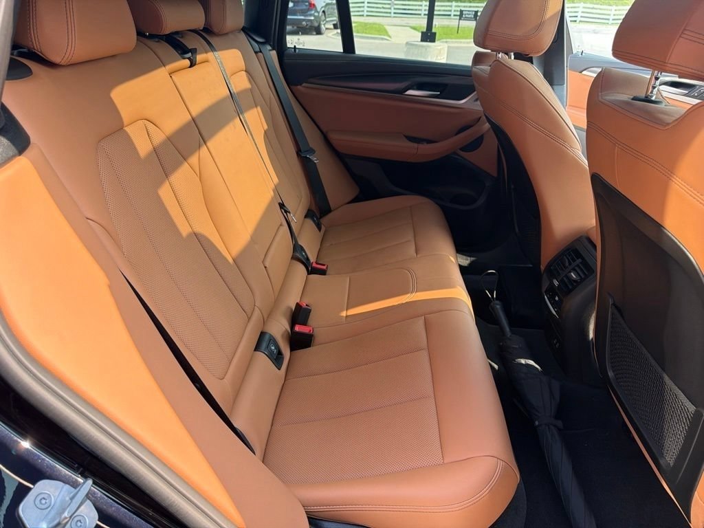 Used 2024 BMW X4 M40i w/ Premium Package AWD/4WD image 23