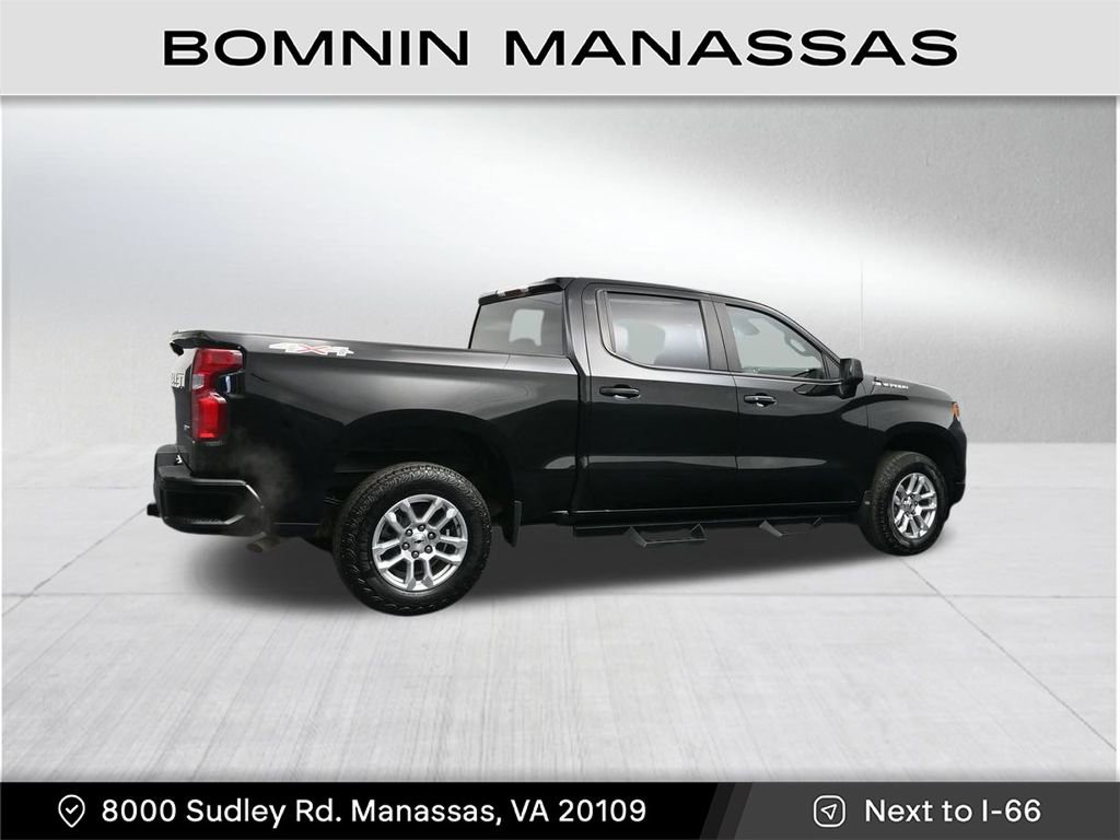 Used 2022 Chevrolet Silverado 1500 RST image 5