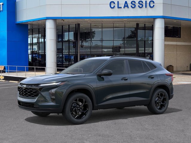 New 2026 Chevrolet Trax LT FWD image 2