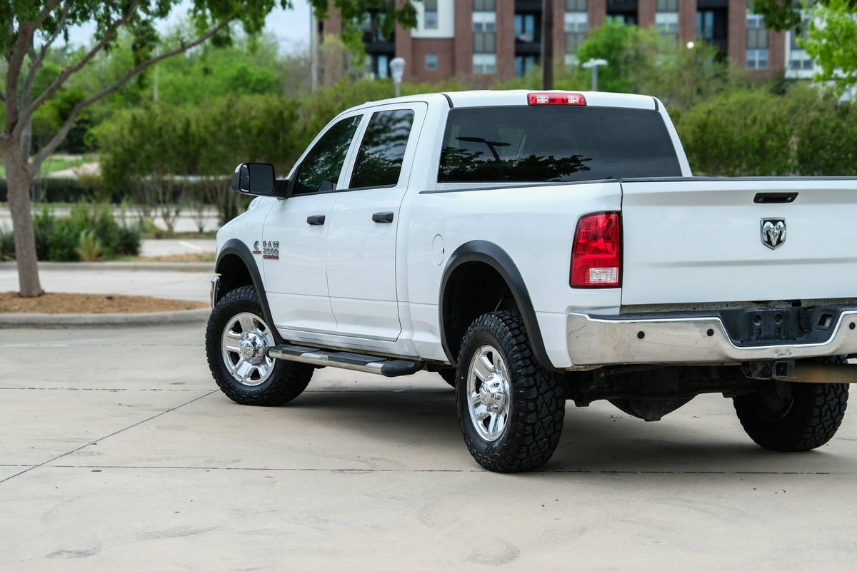 Used 2018 RAM 2500 Tradesman w/ Chrome Appearance Group AWD/4WD image 22