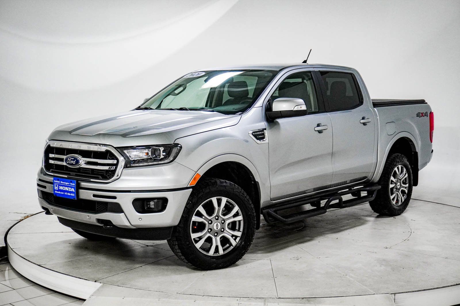 Used 2020 Ford Ranger Lariat