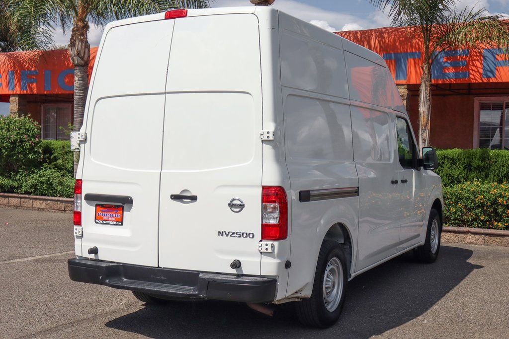 Used 2019 Nissan NV 2500 S image 8