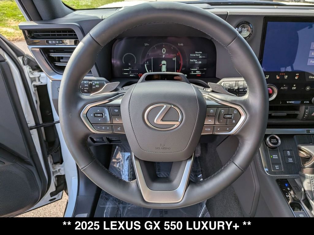 Used 2025 Lexus GX 550 w/ Cold Area Package image 22