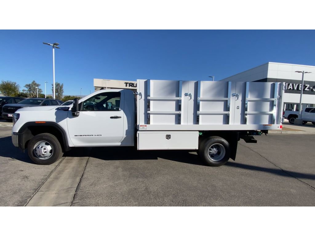 New 2026 GMC Sierra 3500 Pro w/ Convenience Package image 5