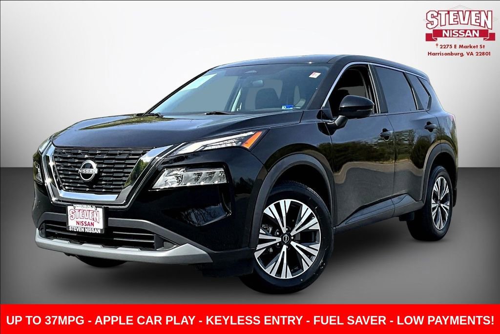 Used 2023 Nissan Rogue SV image 3