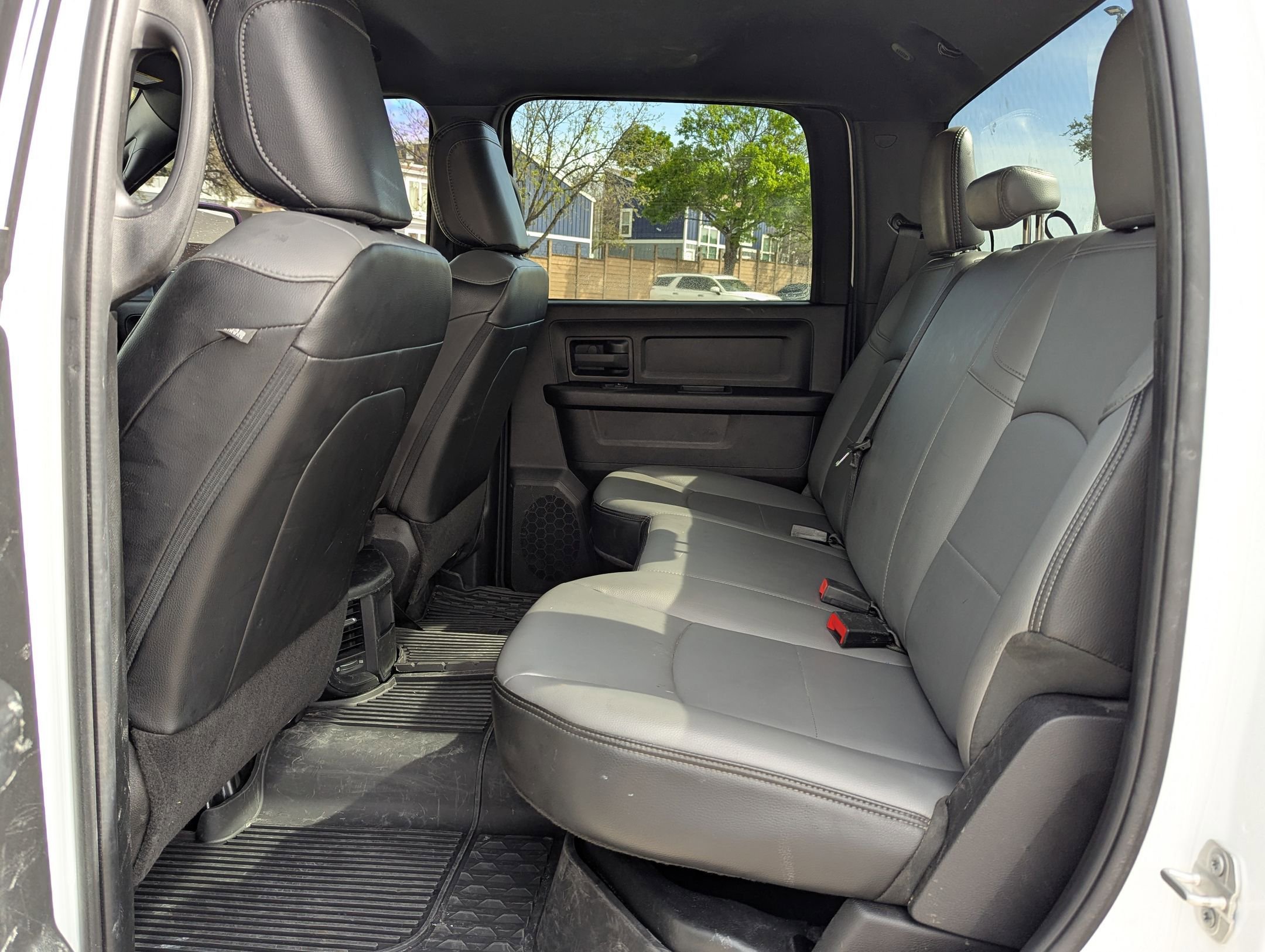 Used 2024 RAM 3500 Tradesman w/ Towing Technology Group image 14