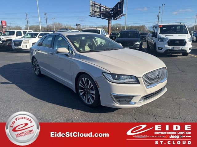 Used 2019 Lincoln MKZ Reserve AWD/4WD image 1