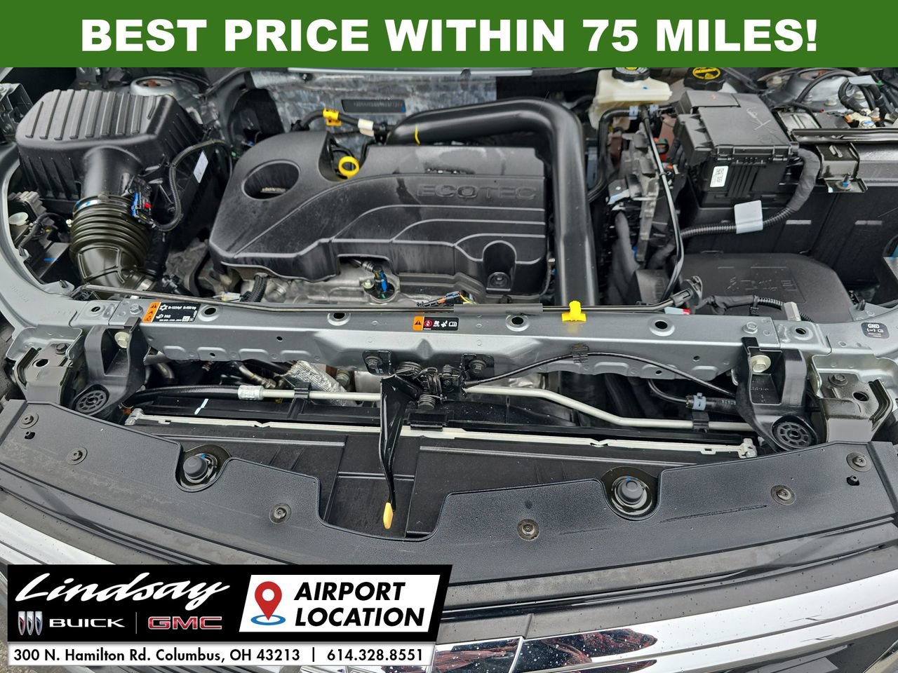 Used 2024 Chevrolet Equinox LT image 28