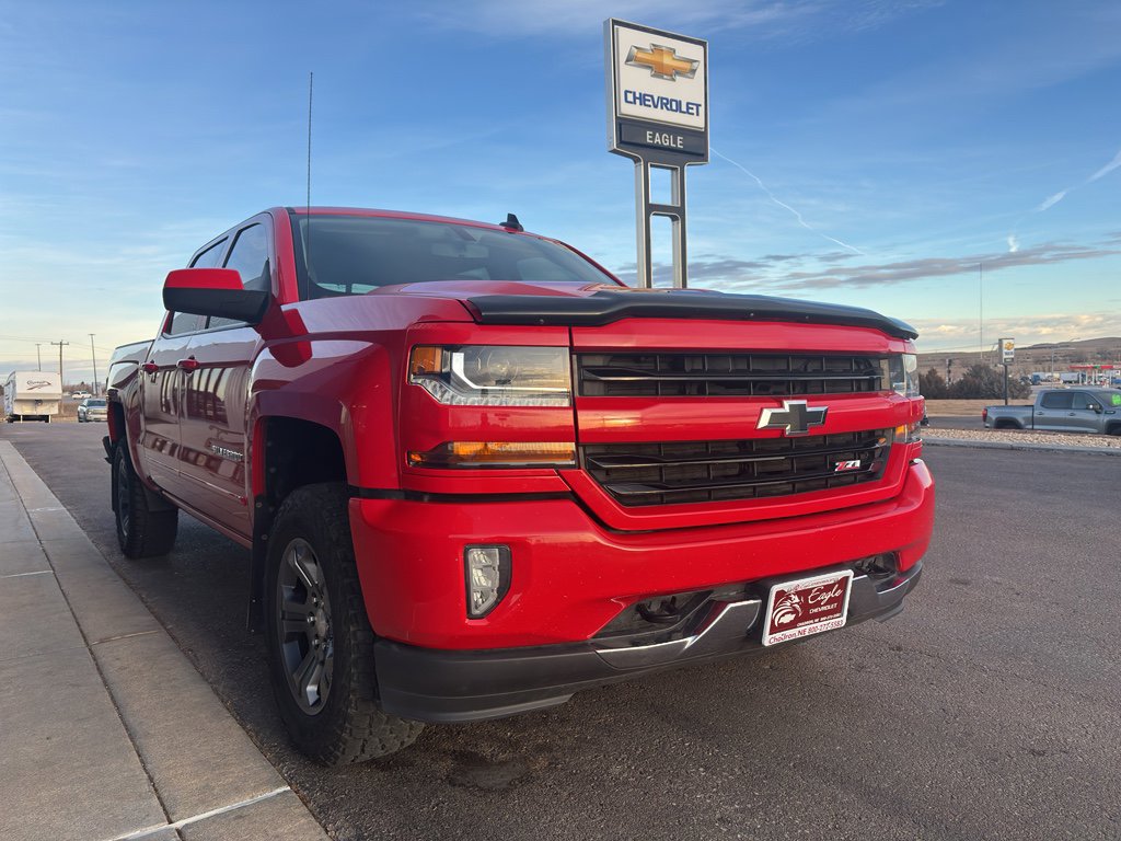 Used 2018 Chevrolet Silverado 1500 LT w/ All Star Edition
