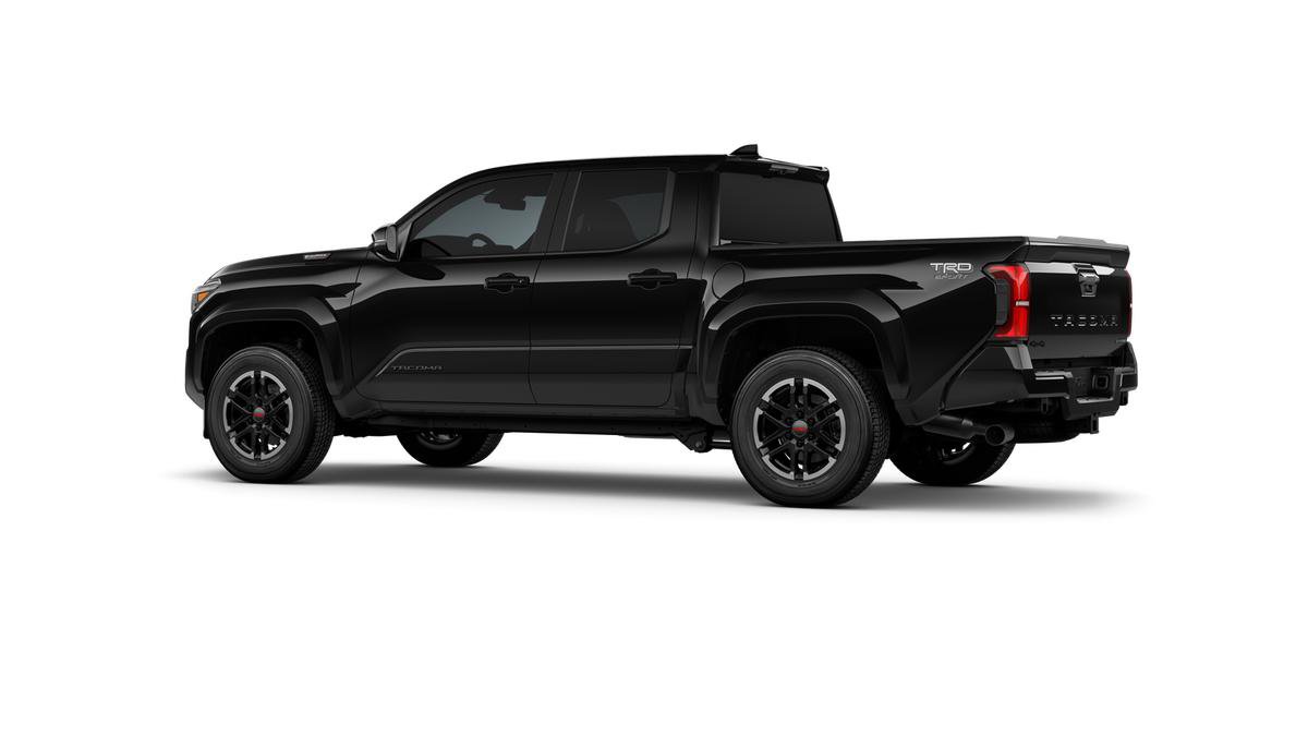 New 2026 Toyota Tacoma TRD Sport AWD/4WD image 57