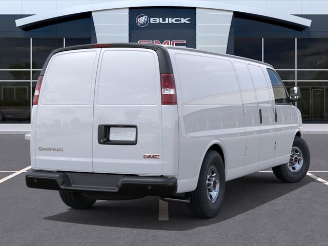 New 2026 GMC Savana 2500 Extended w/ Driver Convenience Package RWD image 4