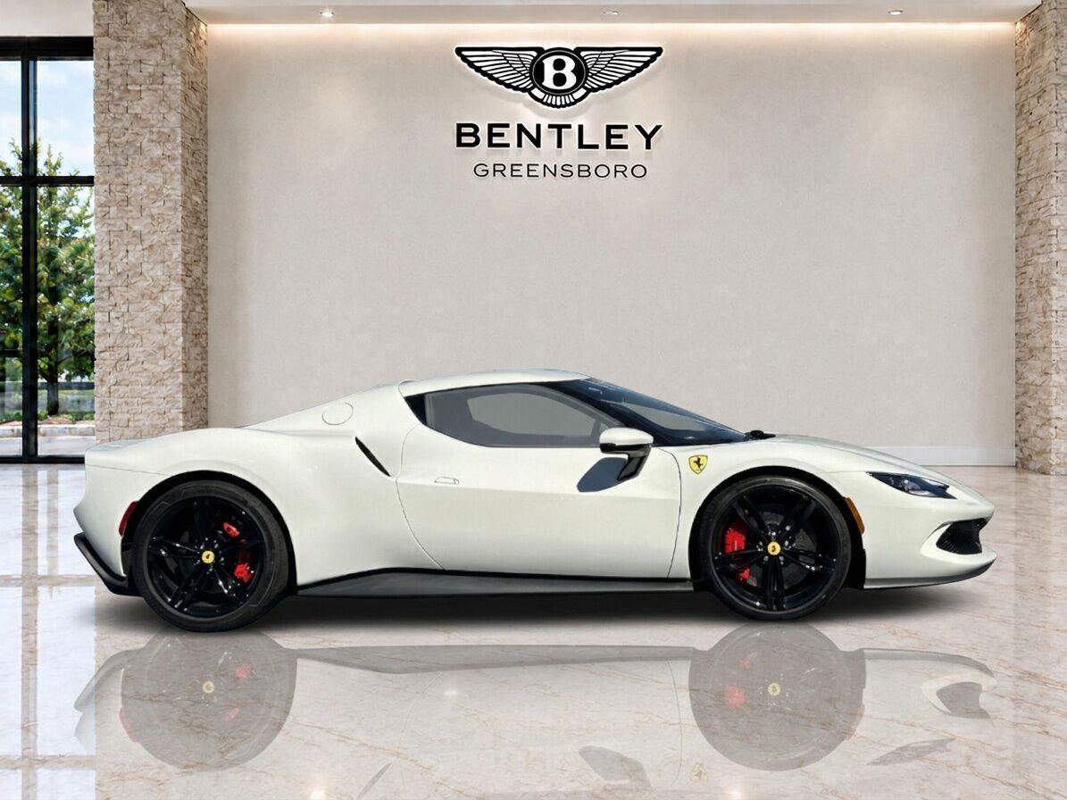 Used 2025 Ferrari 296 GTB RWD image 6