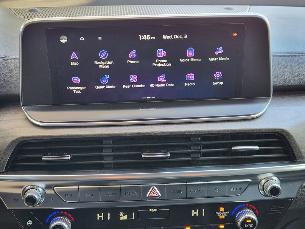 Used 2022 Kia Telluride EX image 15