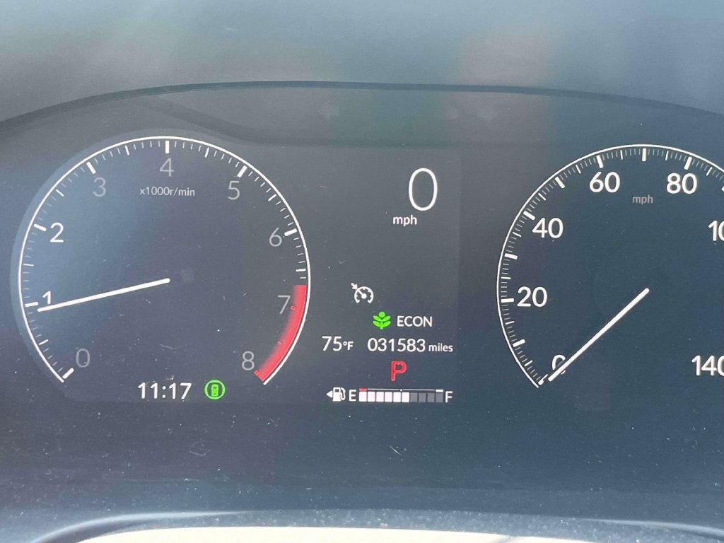 Used 2023 Honda HR-V LX image 26