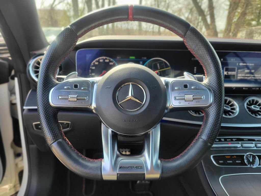 Used 2019 Mercedes-Benz E 53 AMG 4MATIC Coupe image 25