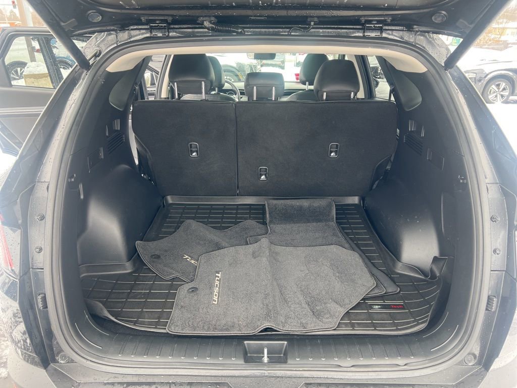 Used 2022 Hyundai Tucson Limited image 12