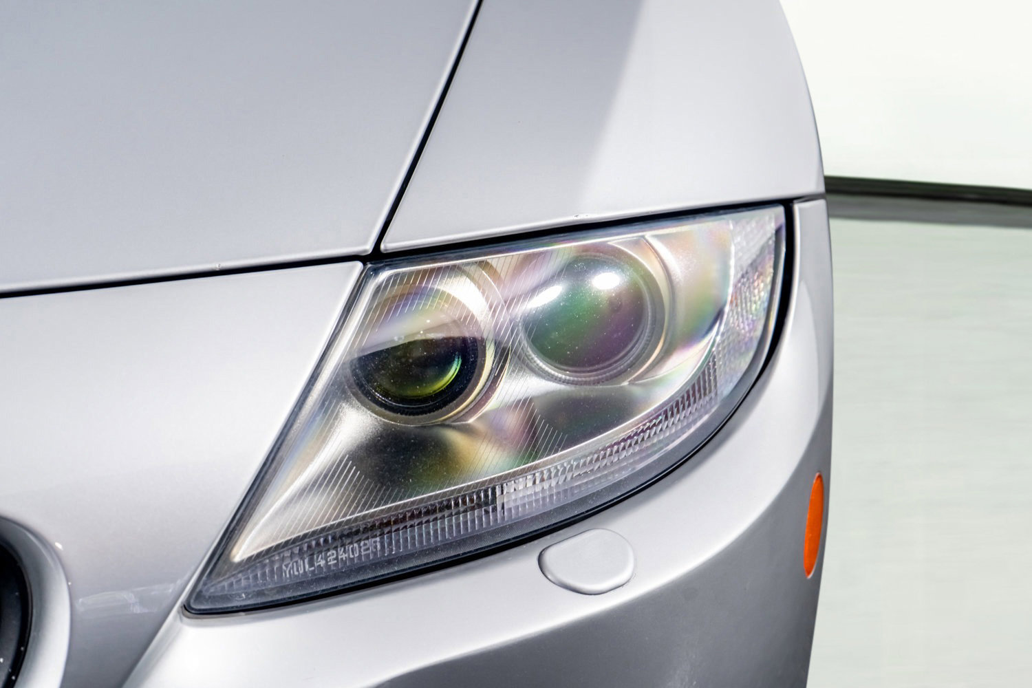 Used 2007 BMW M Coupe image 25