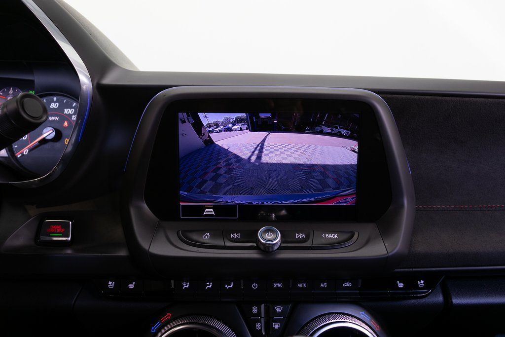 Used 2021 Chevrolet Camaro ZL1 RWD image 31