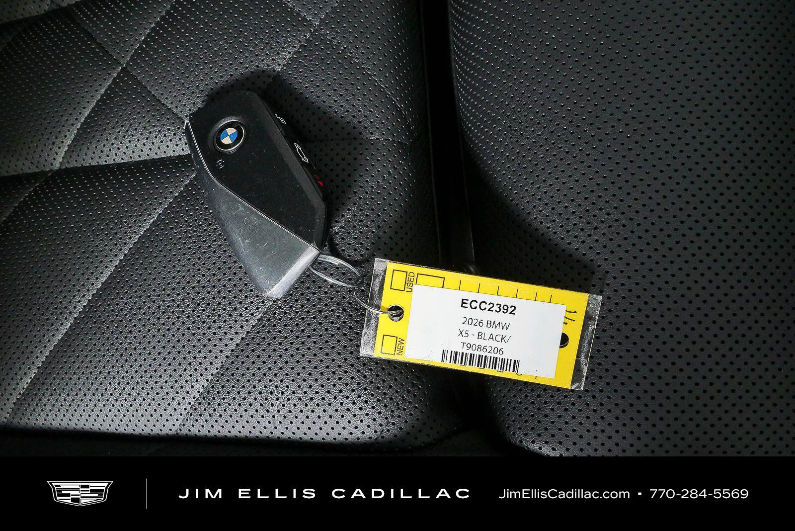 Used 2026 BMW X5 sDrive40i RWD image 26