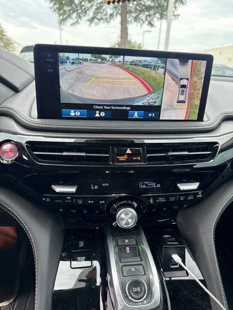 Used 2025 Acura MDX w/ Advance Package AWD/4WD image 9