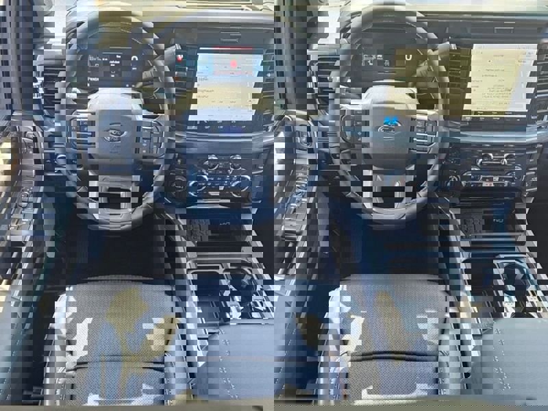 New 2026 Ford F250 Lariat image 9