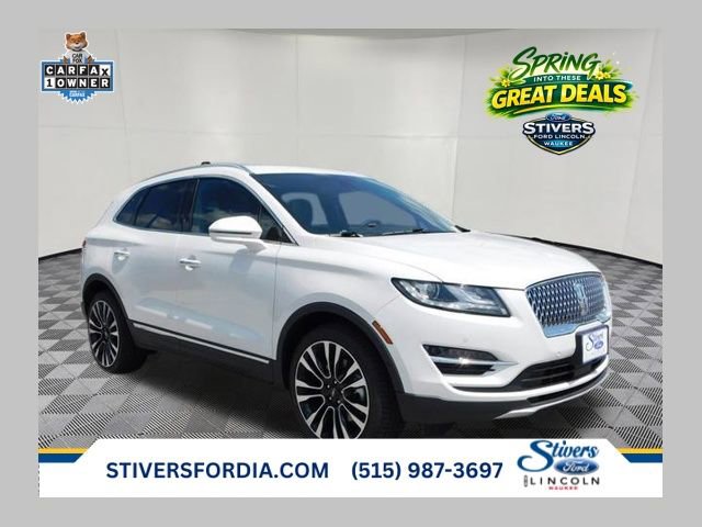 Used 2019 Lincoln MKC Reserve