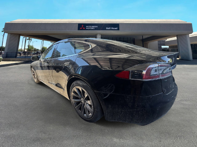 Used 2020 Tesla Model S AWD image 8