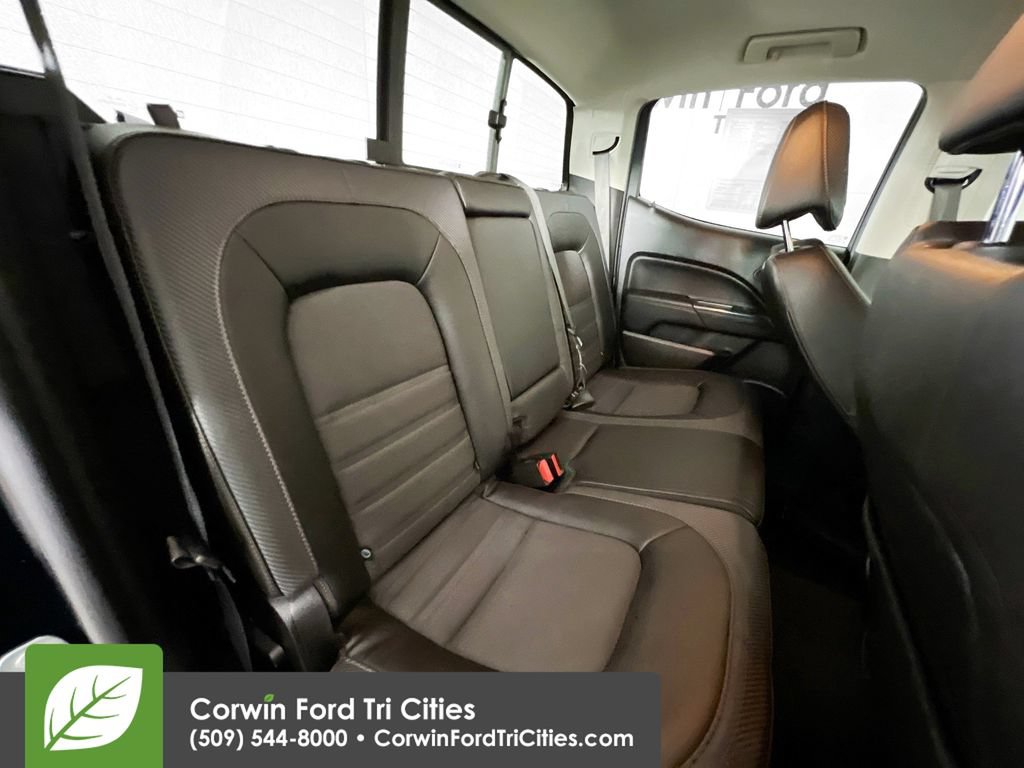 Used 2021 GMC Canyon AT4 AWD/4WD image 15