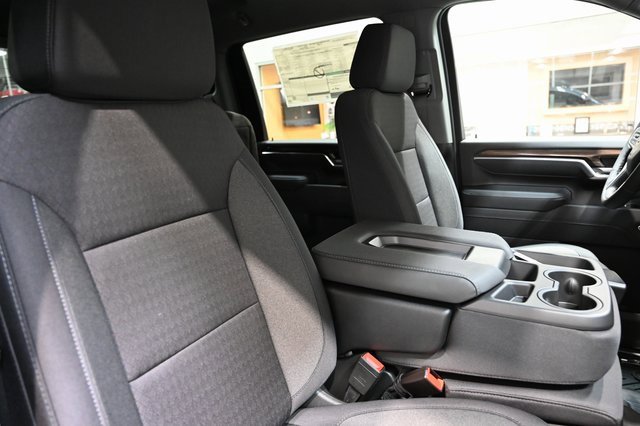 New 2026 Chevrolet Silverado 2500 LT w/ All Star Edition image 9