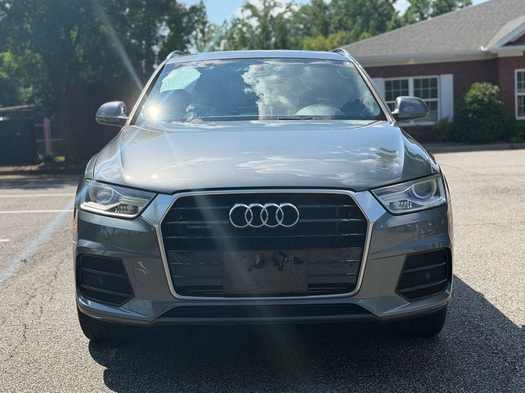 Used 2016 Audi Q3 2.0T Premium Plus w/ Technology Package AWD/4WD image 8