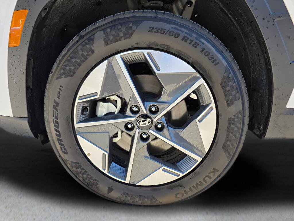 Certified 2025 Hyundai Tucson SEL AWD/4WD image 11