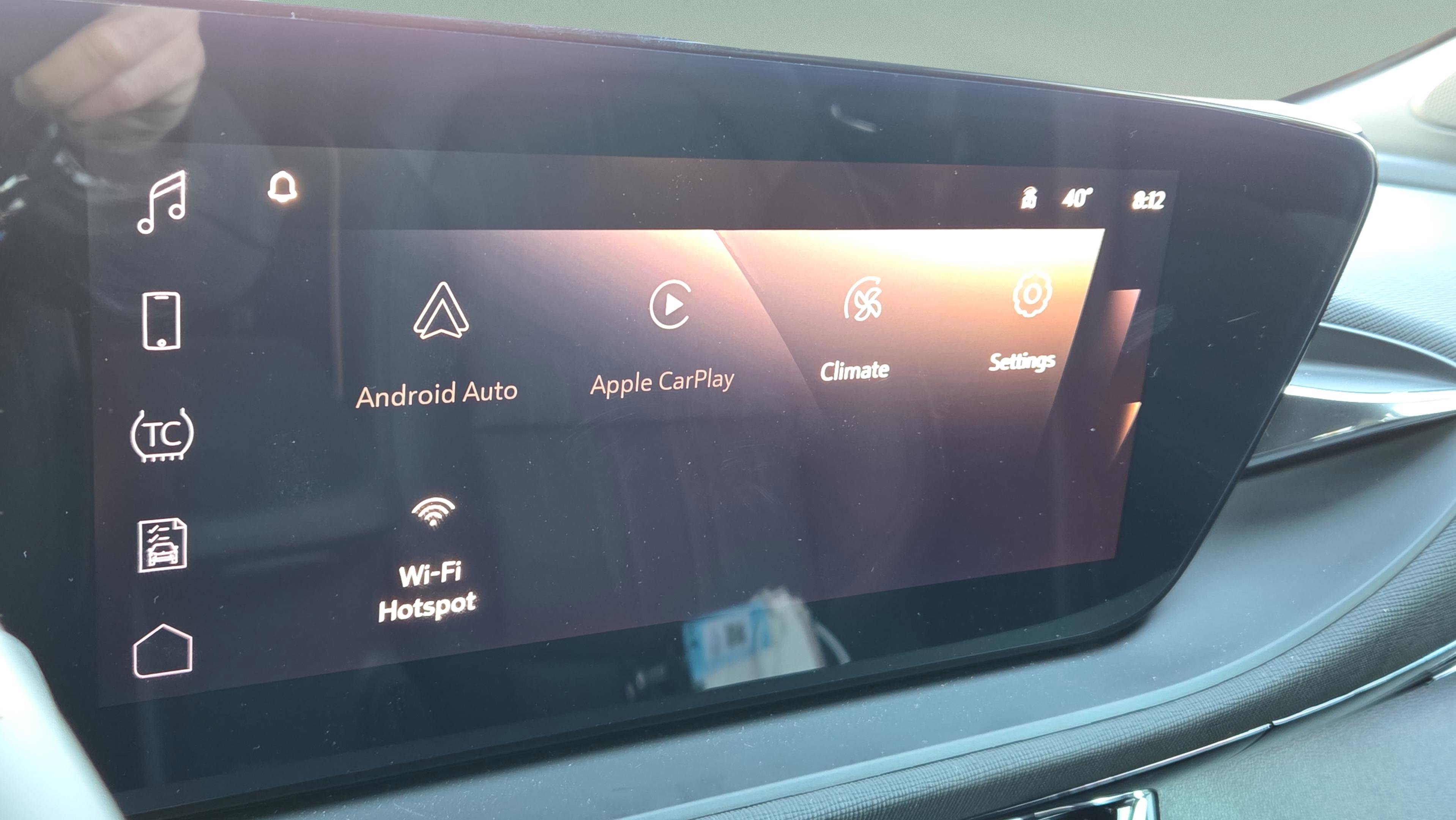 New 2025 Buick Envista Avenir image 18