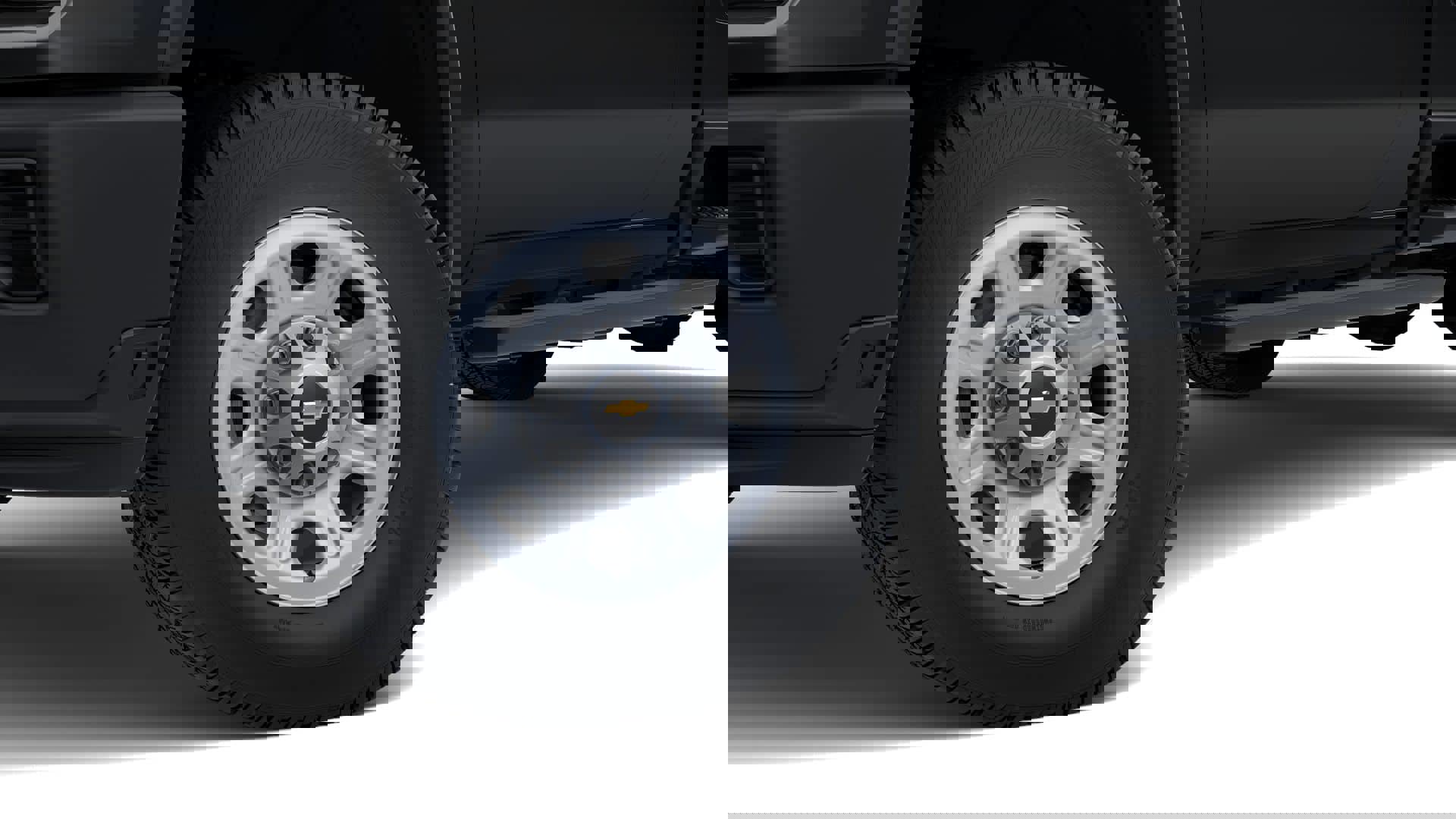 New 2026 Chevrolet Silverado 3500 W/T AWD/4WD image 28