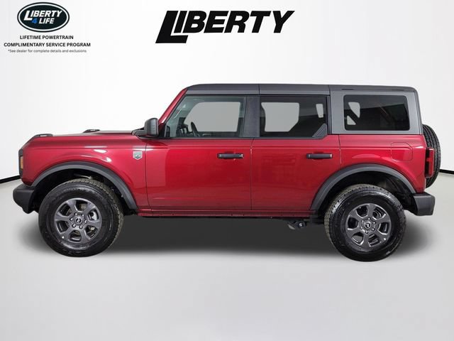 Used 2025 Ford Bronco Big Bend AWD/4WD image 6