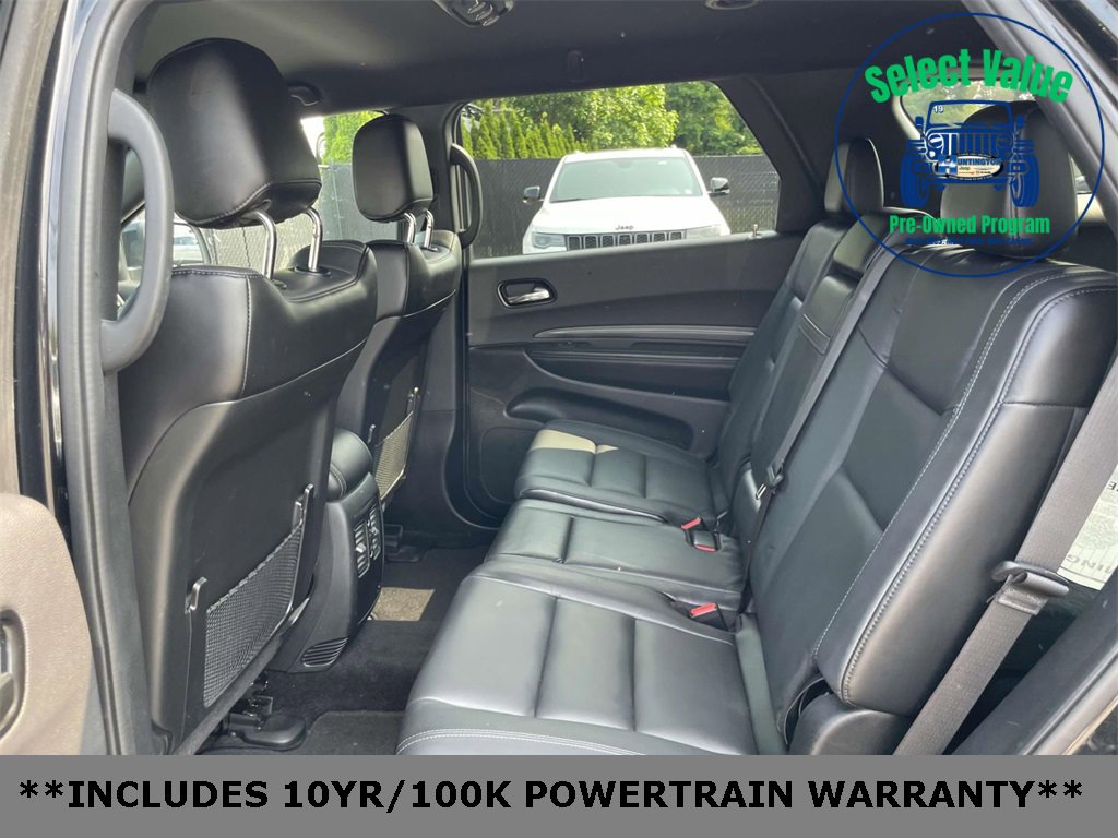 Used 2022 Dodge Durango GT image 11
