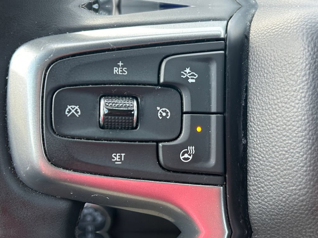 Used 2024 Chevrolet Silverado 1500 LTZ AWD/4WD image 36