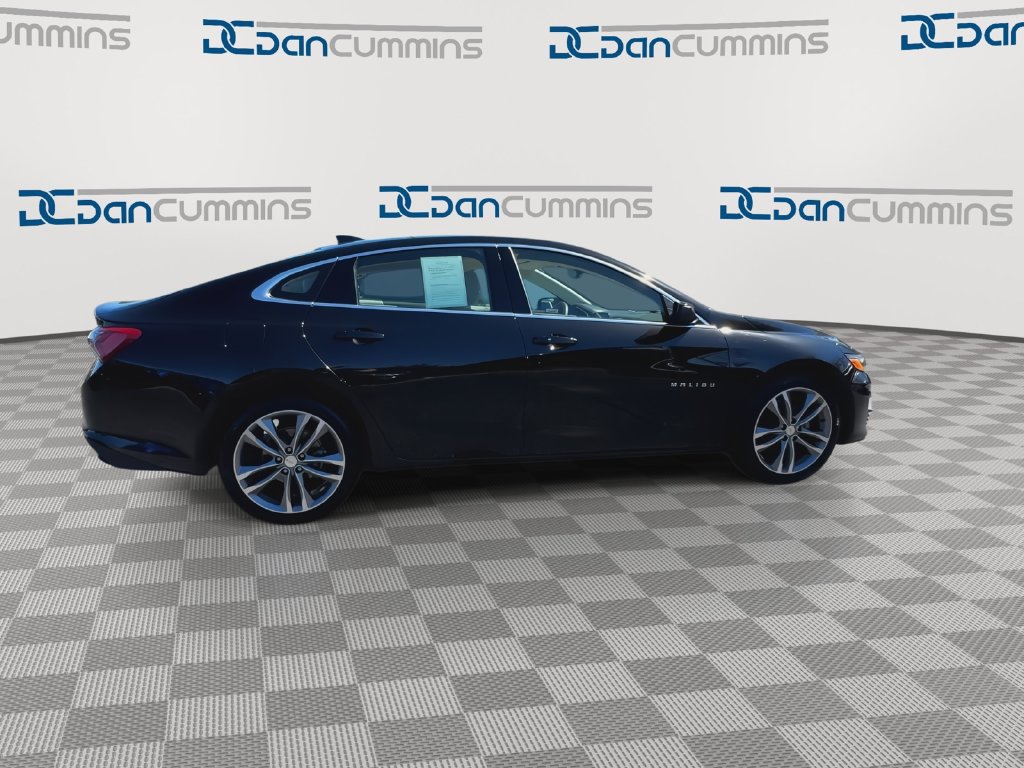 Used 2024 Chevrolet Malibu LT FWD image 9