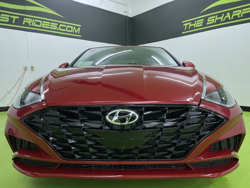 Used 2021 Hyundai Sonata SE image 3