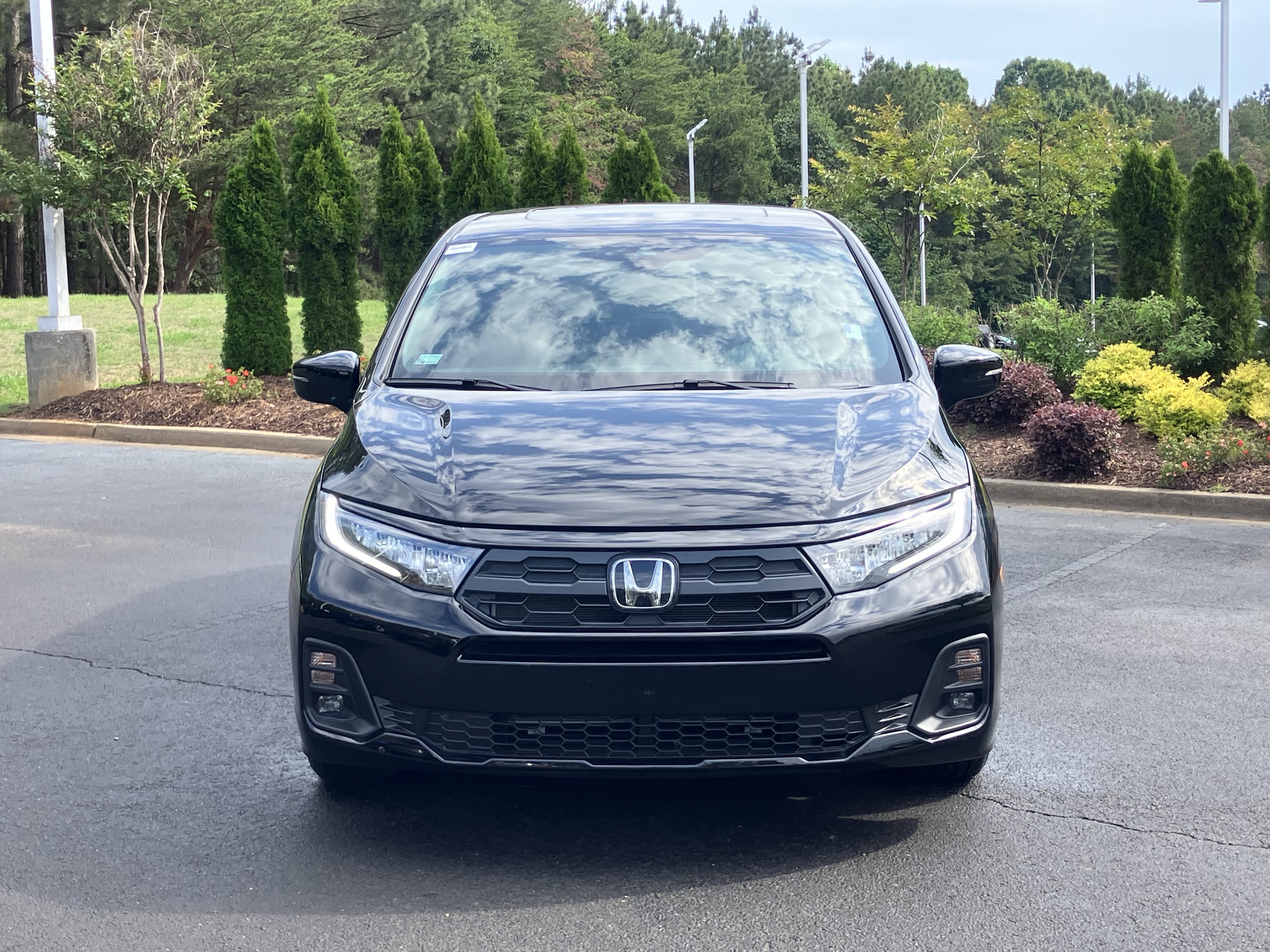 Certified 2026 Honda Odyssey Sport-L image 3