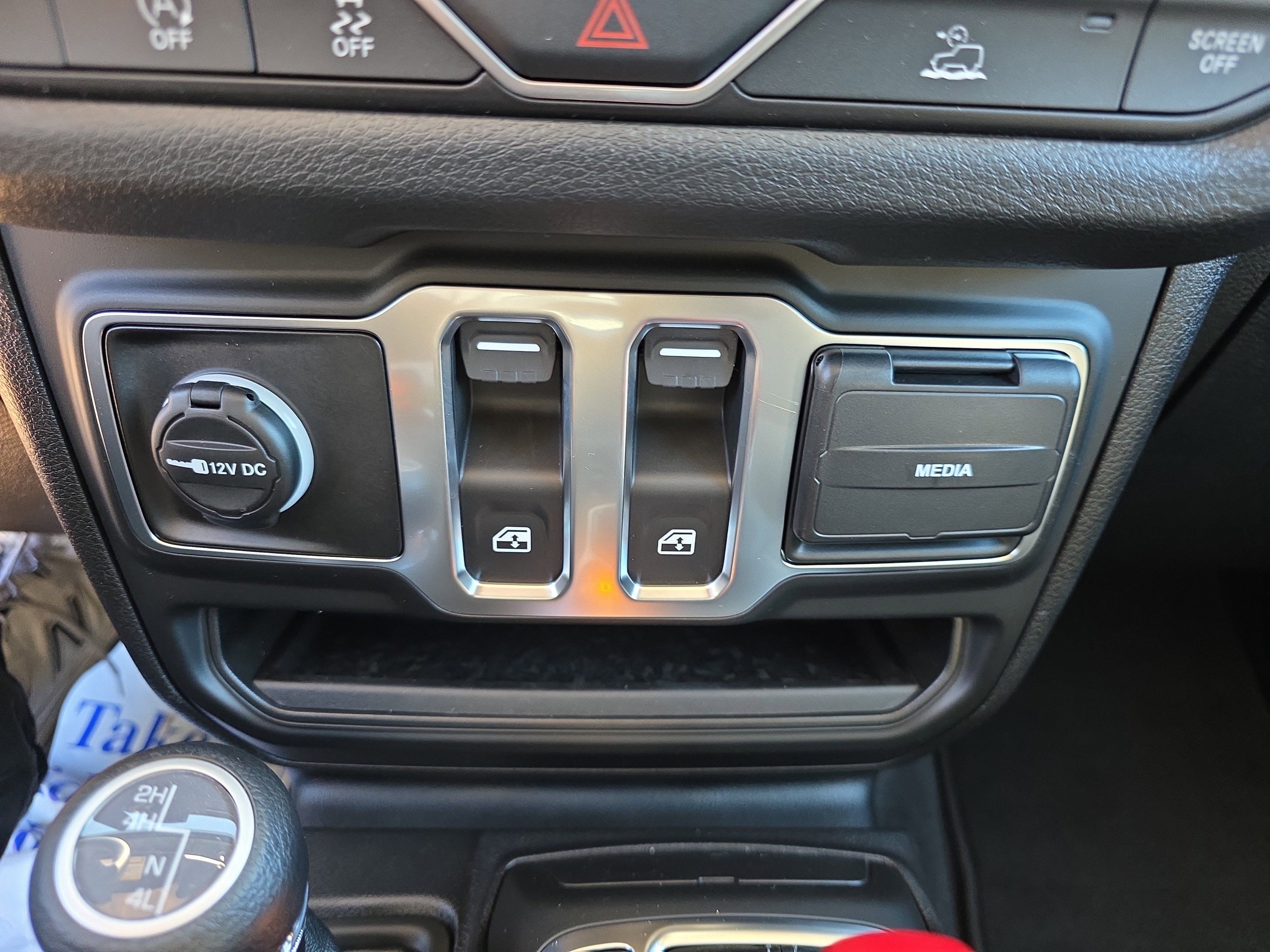 New 2026 Jeep Wrangler Sport image 26