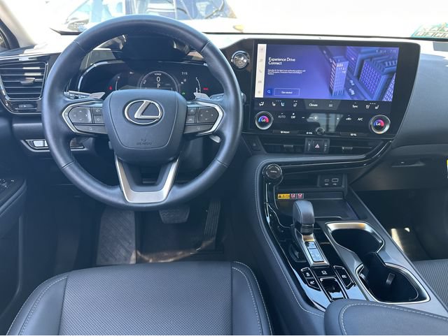 Certified 2026 Lexus NX 350h AWD w/ Accessory Package (2T) image 13