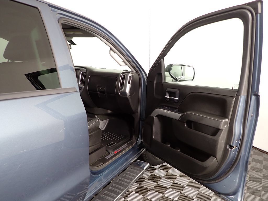 Used 2014 Chevrolet Silverado 1500 LT w/ All Star Edition AWD/4WD image 35