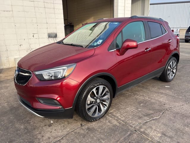 Used 2022 Buick Encore Preferred w/ Safety Package