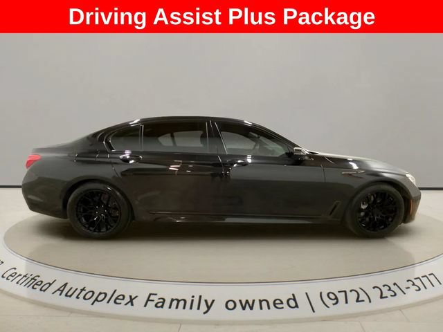 Used 2017 BMW 740i RWD image 6