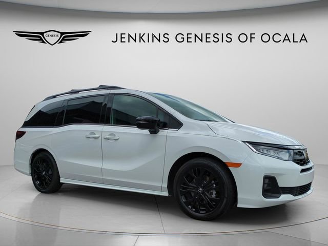 Used 2025 Honda Odyssey Sport-L